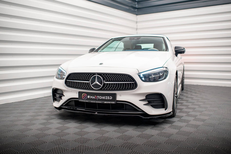 Frontspoiler Lippe V.1 Mercedes-Benz E-Class W213 Coupe Facelift / Cabriolet Facelift AMG-Line / 53 AMG