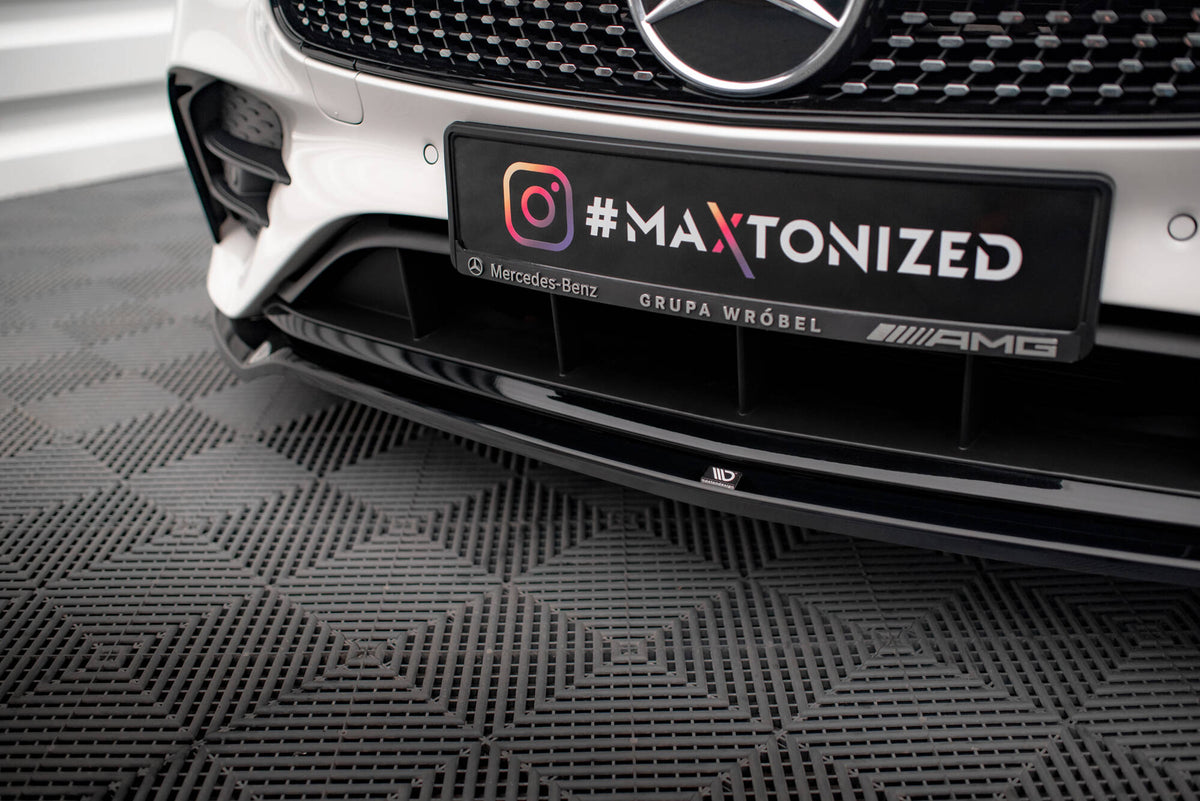 Frontspoiler Lippe V.1 Mercedes-Benz E-Class W213 Coupe Facelift / Cabriolet Facelift AMG-Line / 53 AMG