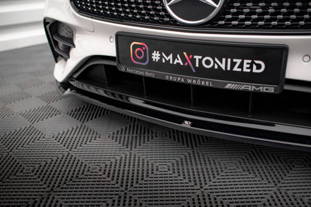 Frontspoiler Lippe V.1 Mercedes-Benz E-Class W213 Coupe Facelift / Cabriolet Facelift AMG-Line / 53 AMG