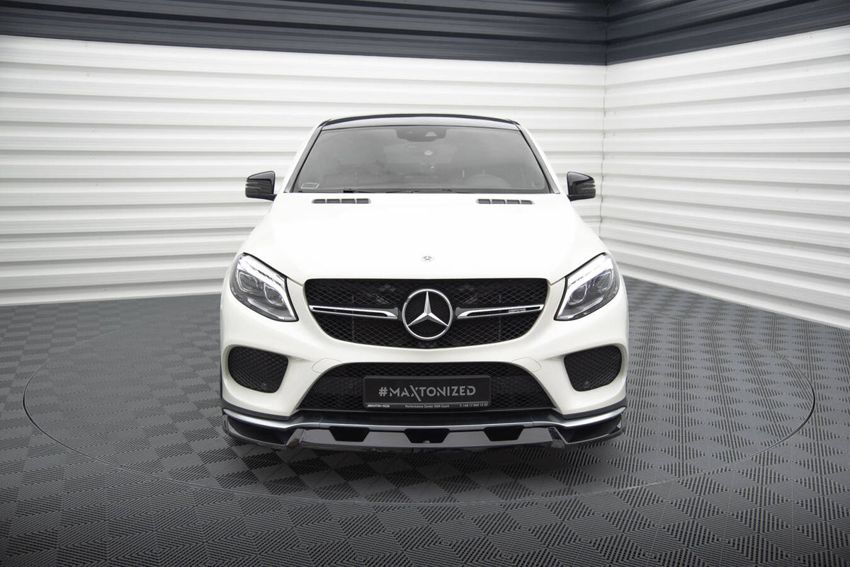 Frontspoiler Lippe V.1 Mercedes-Benz GLE Coupe 43 AMG C292