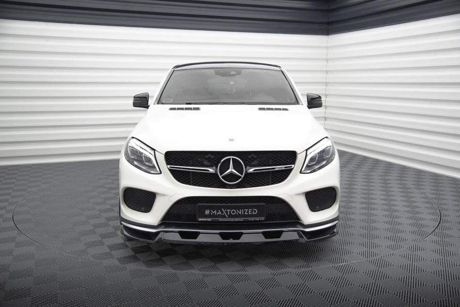 Frontspoiler Lippe V.1 Mercedes-Benz GLE Coupe 43 AMG C292