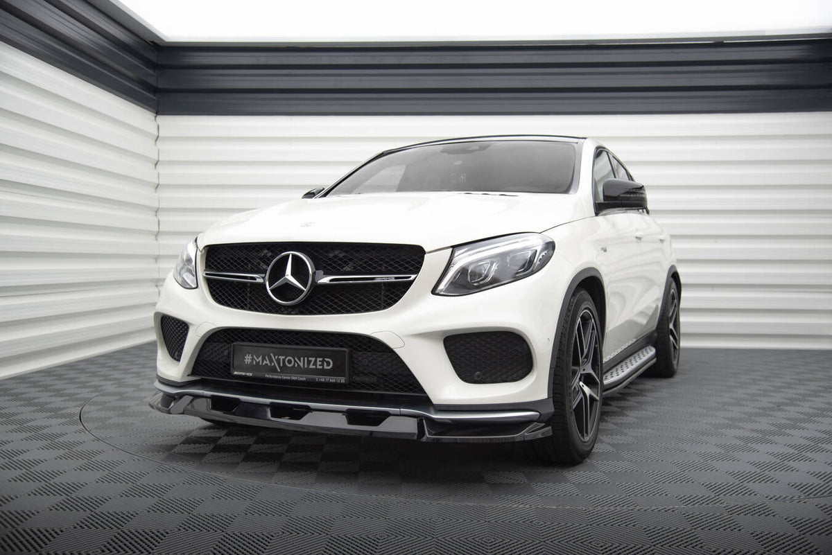 Frontspoiler Lippe V.1 Mercedes-Benz GLE Coupe 43 AMG C292