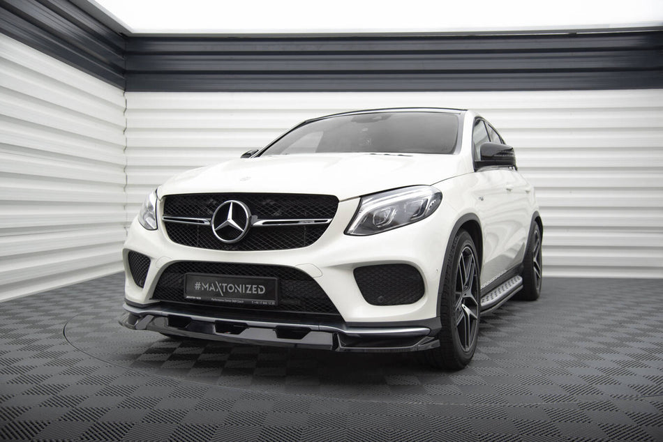 Frontspoiler Lippe V.1 Mercedes-Benz GLE Coupe 43 AMG C292