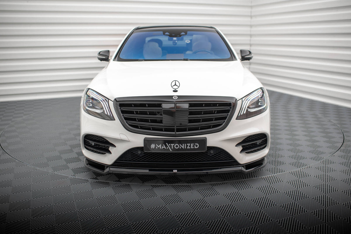 Frontspoiler Lippe V.1 Mercedes-Benz S AMG-Line W222 Facelift
