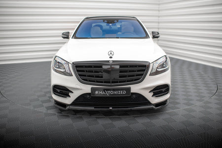 Frontspoiler Lippe V.1 Mercedes-Benz S AMG-Line W222 Facelift