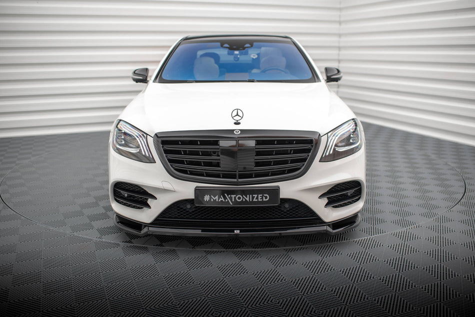 Frontspoiler Lippe V.1 Mercedes-Benz S AMG-Line W222 Facelift