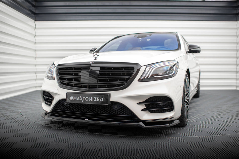 Frontspoiler Lippe V.1 Mercedes-Benz S AMG-Line W222 Facelift