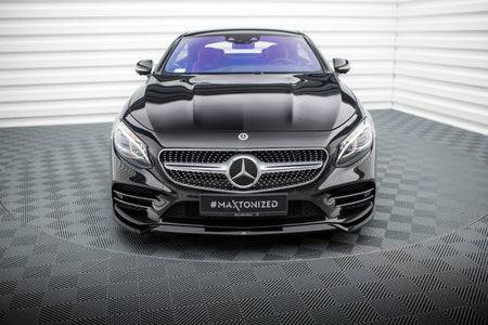 Frontspoiler Lippe V.1 Mercedes-Benz S Coupe AMG-Line C217 Facelift