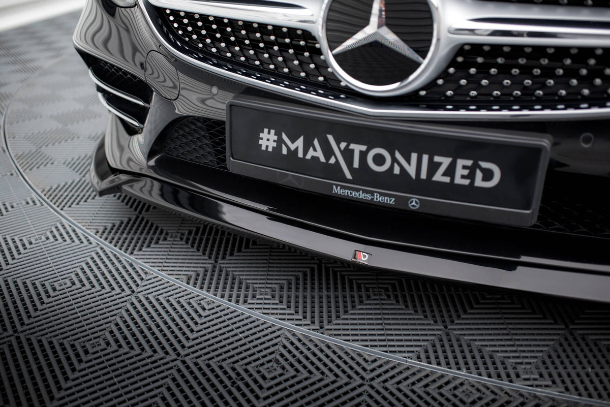 Frontspoiler Lippe V.1 Mercedes-Benz S Coupe AMG-Line C217 Facelift