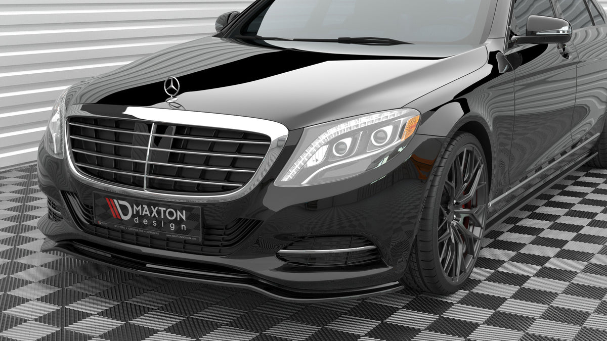 Frontspoiler Lippe V.1 Mercedes-Benz S W222