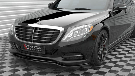 Frontspoiler Lippe V.1 Mercedes-Benz S W222