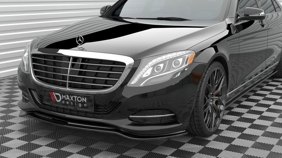 Frontspoiler Lippe V.1 Mercedes-Benz S W222