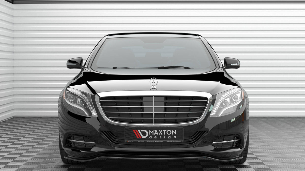 Frontspoiler Lippe V.1 Mercedes-Benz S W222