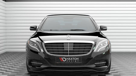 Frontspoiler Lippe V.1 Mercedes-Benz S W222