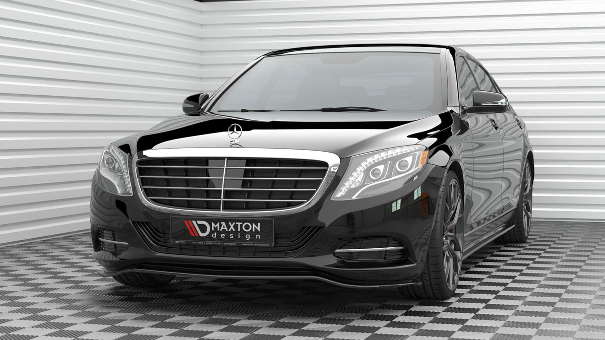 Frontspoiler Lippe V.1 Mercedes-Benz S W222