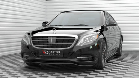 Frontspoiler Lippe V.1 Mercedes-Benz S W222