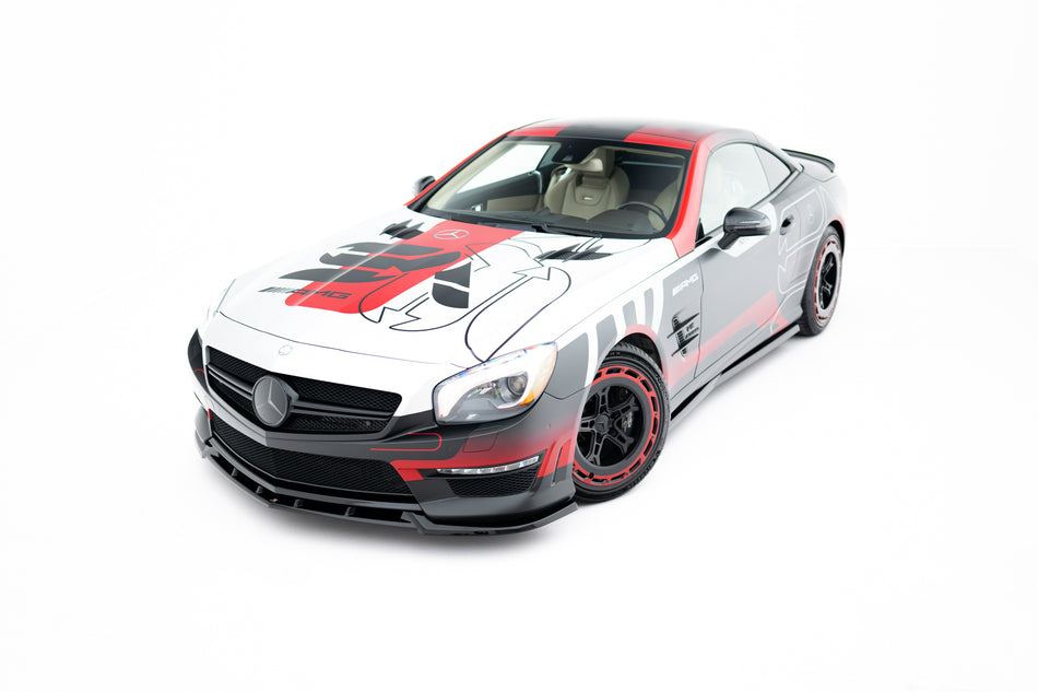 Frontspoiler Lippe V.1 Mercedes-Benz SL 63 AMG R231