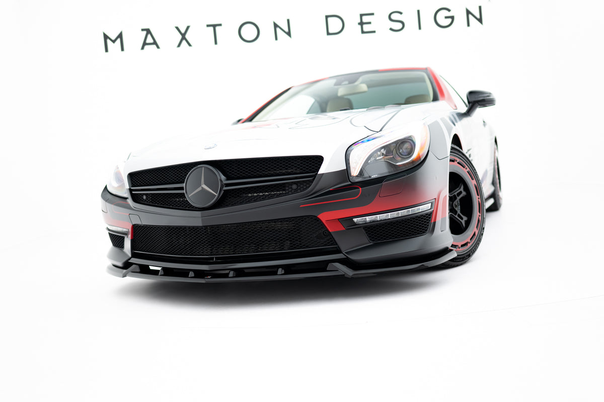 Frontspoiler Lippe V.1 Mercedes-Benz SL 63 AMG R231