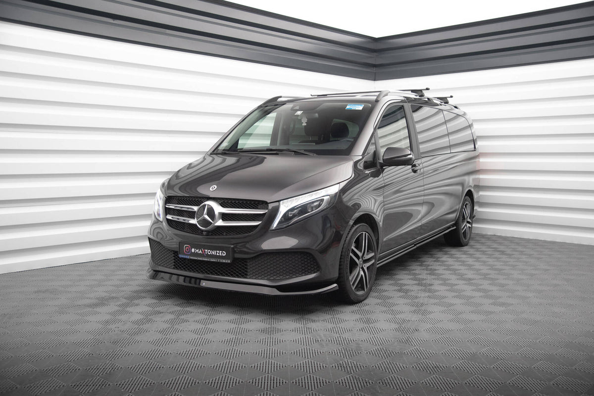 Frontspoiler Lippe V.1 Mercedes-Benz V-Class W447 Facelift