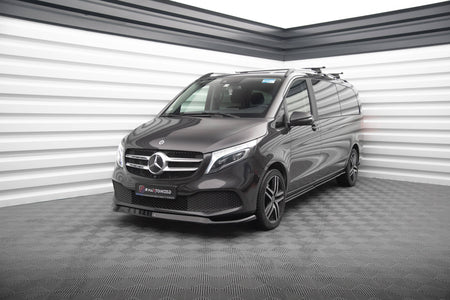 Frontspoiler Lippe V.1 Mercedes-Benz V-Class W447 Facelift