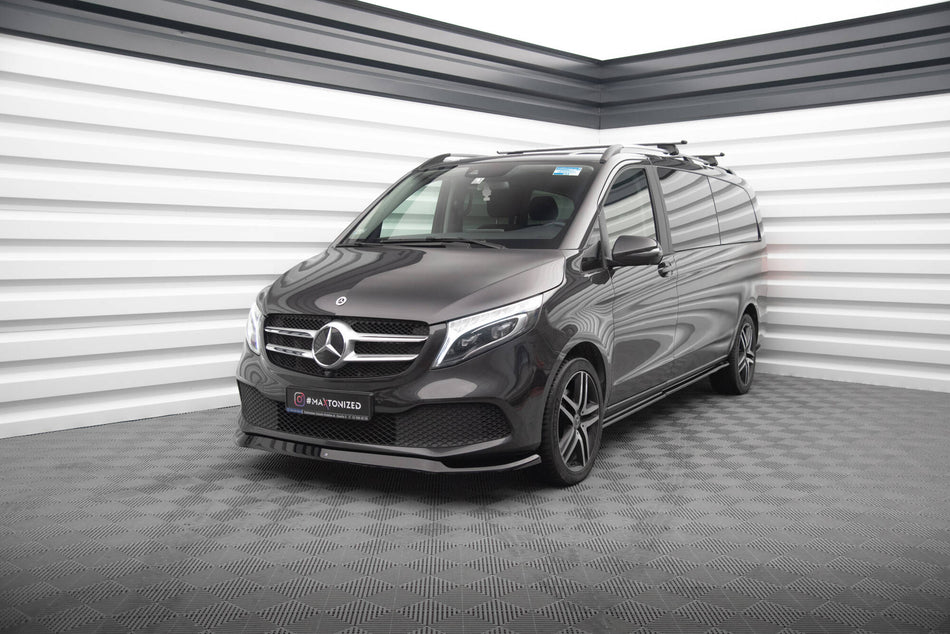 Frontspoiler Lippe V.1 Mercedes-Benz V-Class W447 Facelift