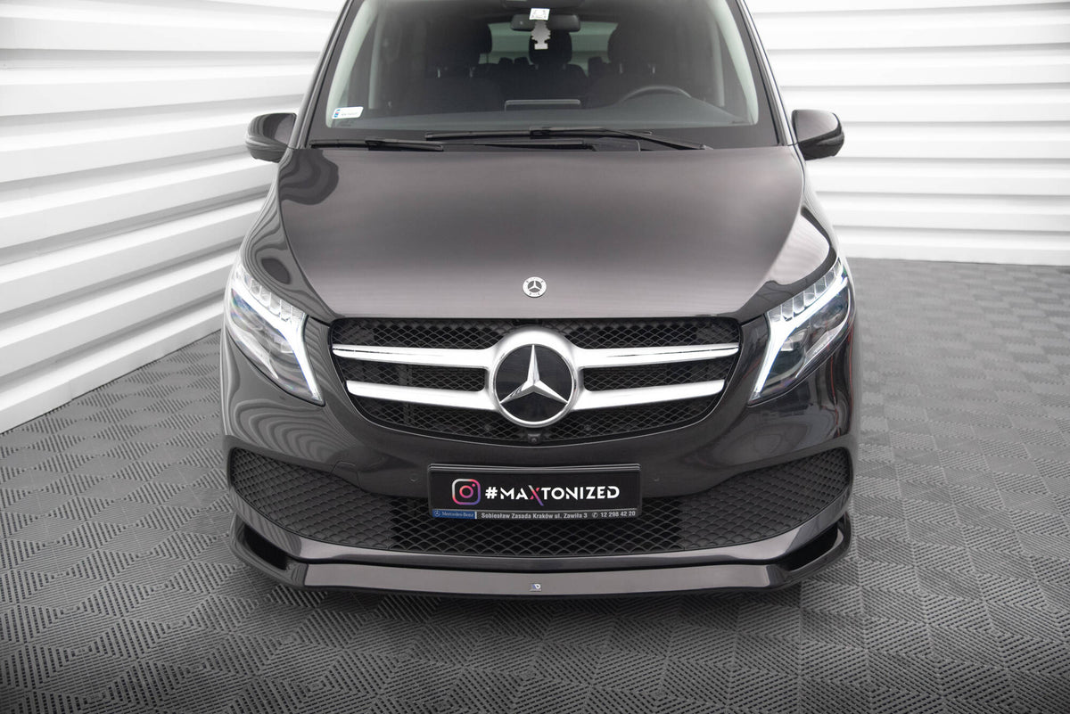 Frontspoiler Lippe V.1 Mercedes-Benz V-Class W447 Facelift