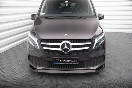 Frontspoiler Lippe V.1 Mercedes-Benz V-Class W447 Facelift