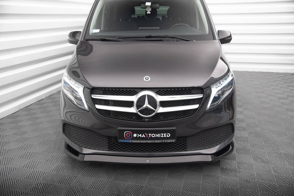 Frontspoiler Lippe V.1 Mercedes-Benz V-Class W447 Facelift