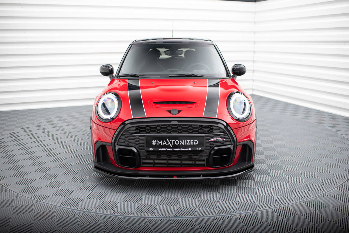 Frontspoiler Lippe V.1 Mini Cooper S John Cooper Works F56 Facelift