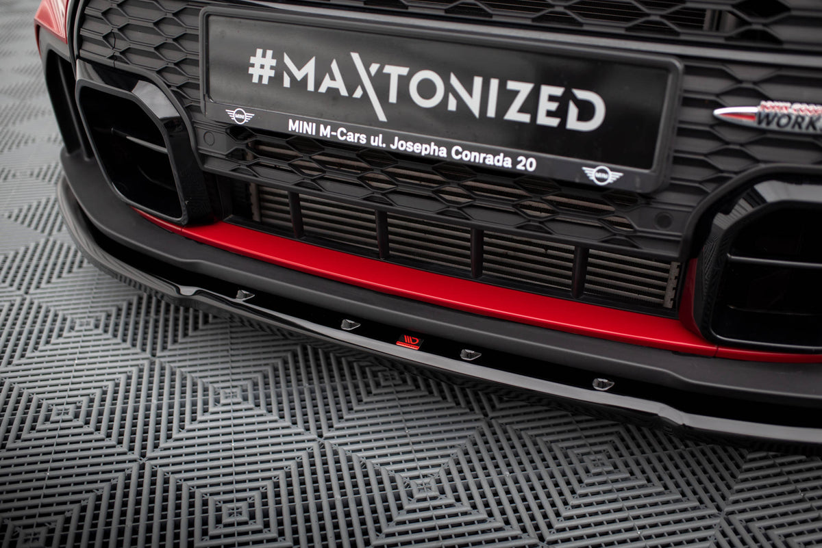 Frontspoiler Lippe V.1 Mini Cooper S John Cooper Works F56 Facelift