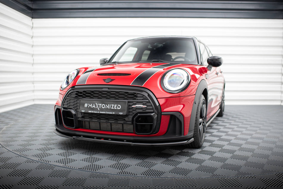 Frontspoiler Lippe V.1 Mini Cooper S John Cooper Works F56 Facelift