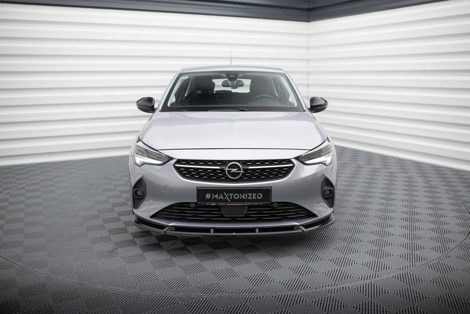 Frontspoiler Lippe V.1 Opel Corsa F Mk6
