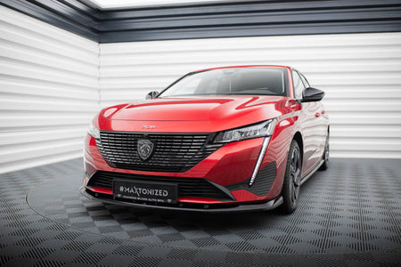 Frontspoiler Lippe V.1 Peugeot 308 Mk3