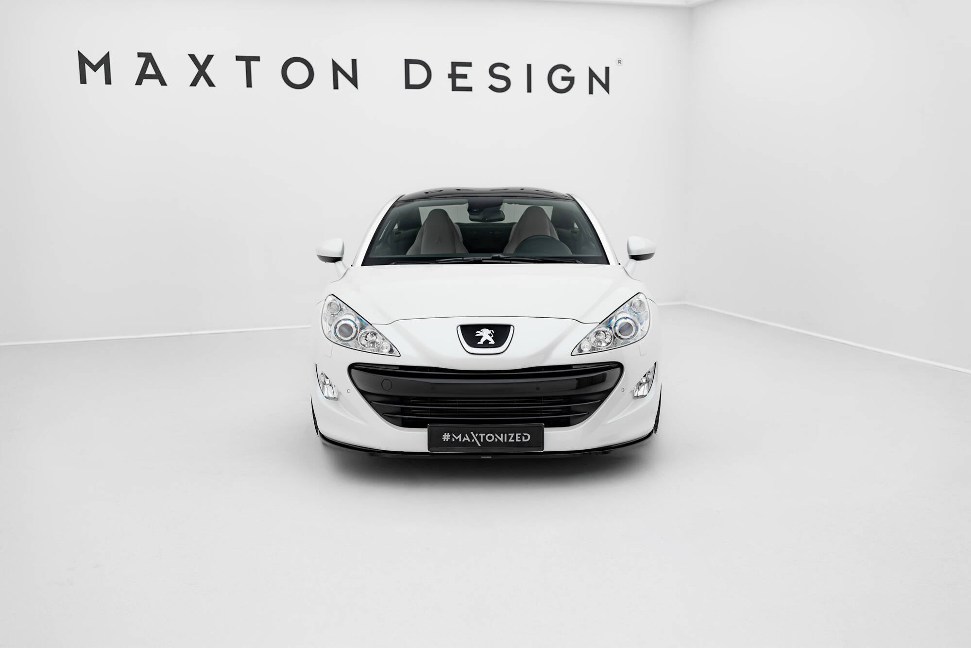 Frontspoiler Lippe V.1 Peugeot RCZ Mk1