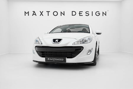 Frontspoiler Lippe V.1 Peugeot RCZ Mk1