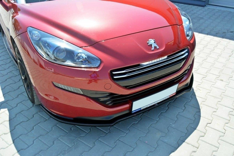 Frontspoiler Lippe V.1 Peugeot RCZ Mk1 Facelift