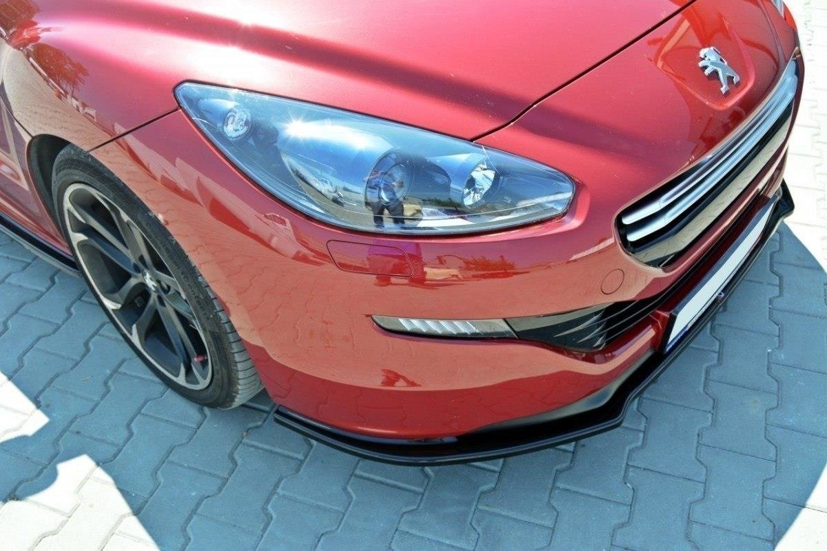 Frontspoiler Lippe V.1 Peugeot RCZ Mk1 Facelift