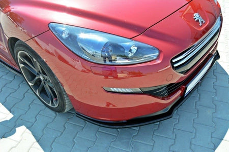 Frontspoiler Lippe V.1 Peugeot RCZ Mk1 Facelift
