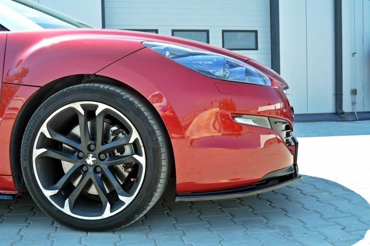 Frontspoiler Lippe V.1 Peugeot RCZ Mk1 Facelift