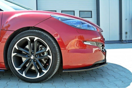 Frontspoiler Lippe V.1 Peugeot RCZ Mk1 Facelift