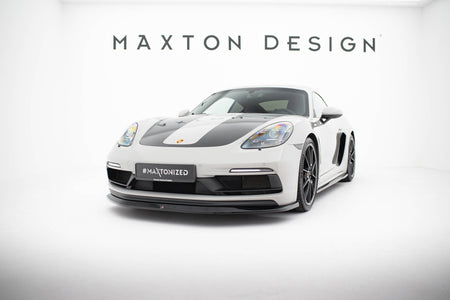 Frontspoiler Lippe V.1 Porsche 718 Cayman GTS 982c