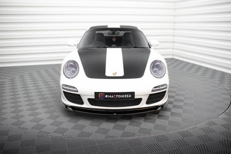 Frontspoiler Lippe V.1 Porsche 911 Carrera 997 Facelift