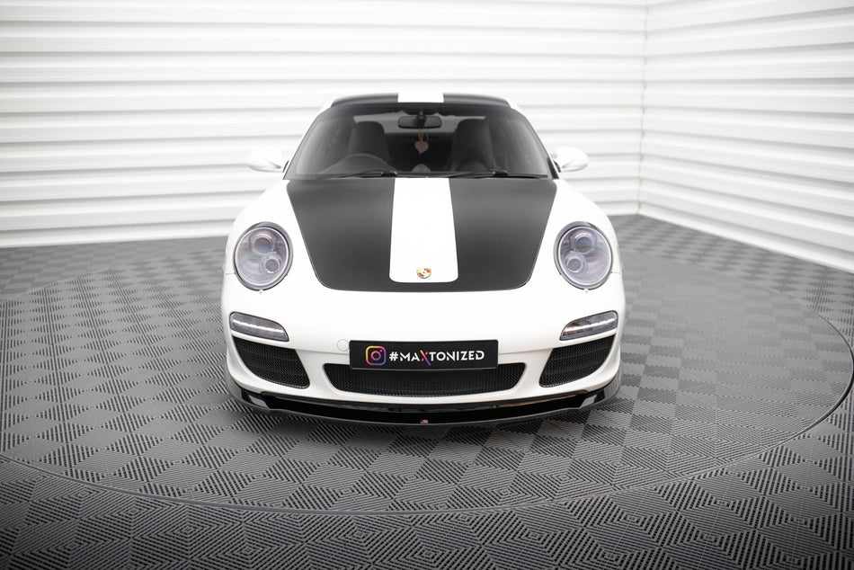 Frontspoiler Lippe V.1 Porsche 911 Carrera 997 Facelift