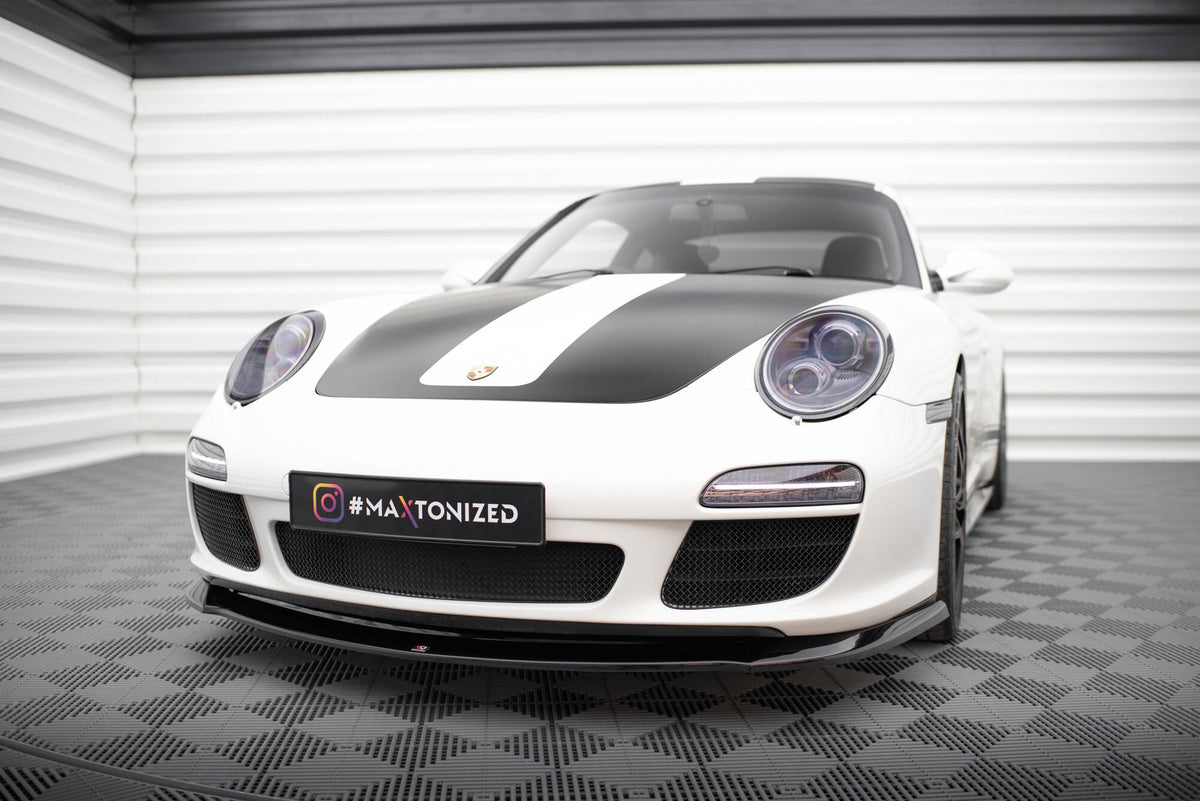 Frontspoiler Lippe V.1 Porsche 911 Carrera 997 Facelift