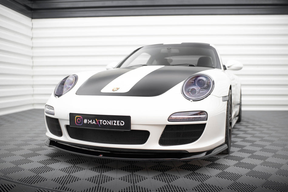 Frontspoiler Lippe V.1 Porsche 911 Carrera 997 Facelift