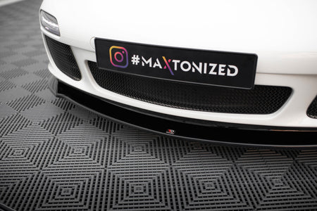 Frontspoiler Lippe V.1 Porsche 911 Carrera 997 Facelift