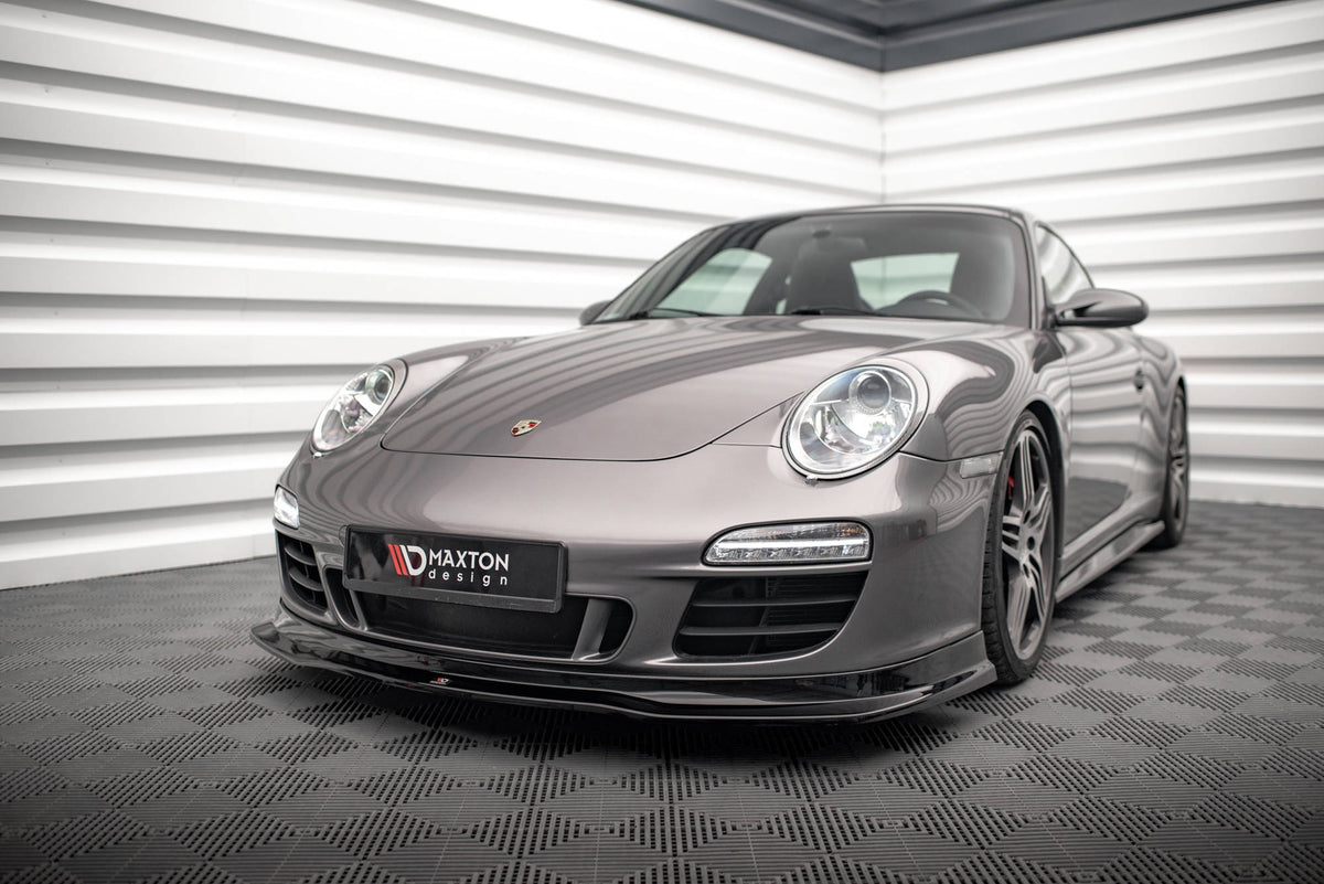 Frontspoiler Lippe V.1 Porsche 911 Carrera GTS 997 Facelift