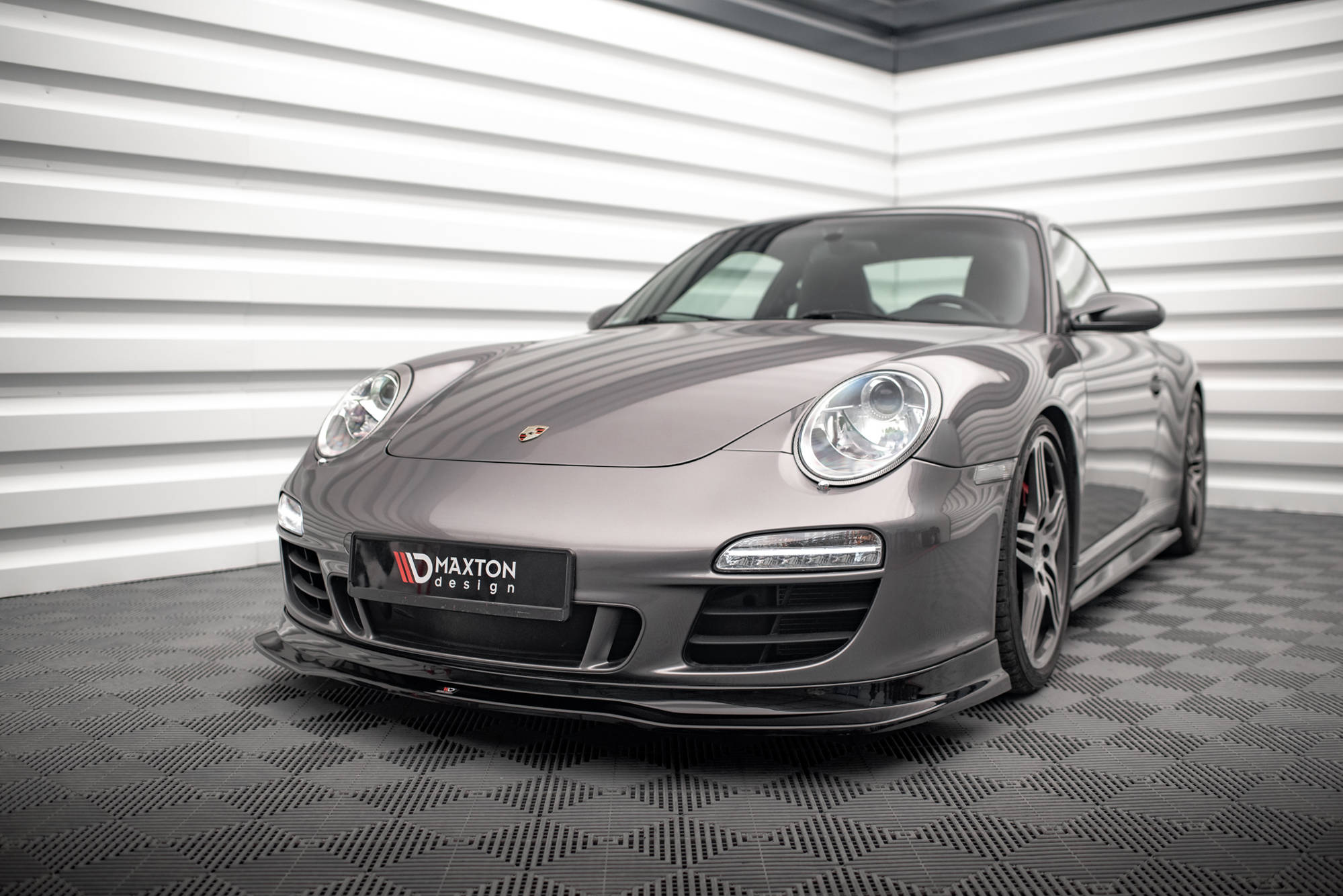 Frontspoiler Lippe V.1 Porsche 911 Carrera GTS 997 Facelift