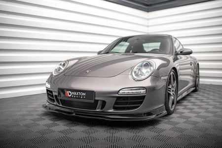 Frontspoiler Lippe V.1 Porsche 911 Carrera GTS 997 Facelift