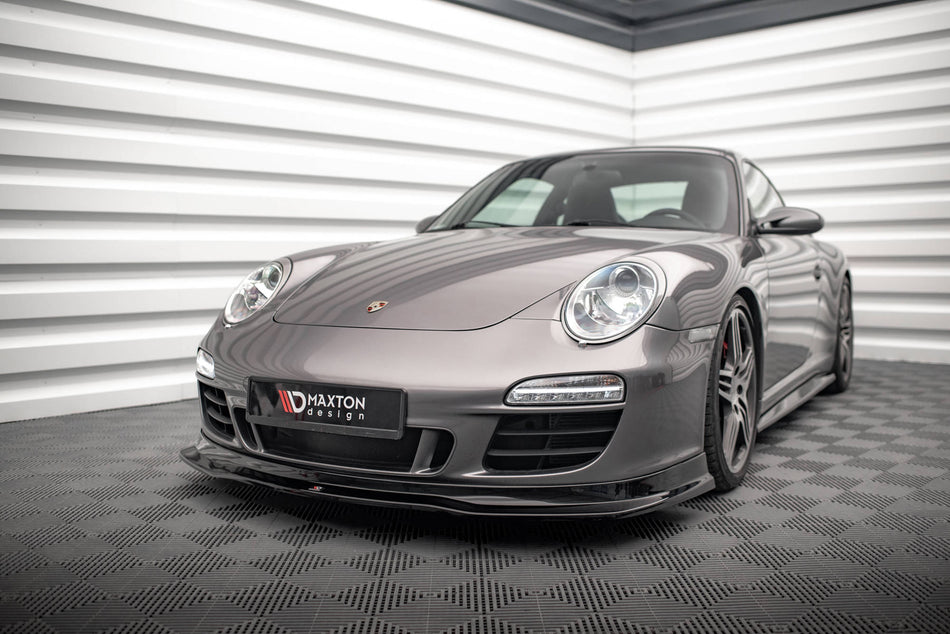 Frontspoiler Lippe V.1 Porsche 911 Carrera GTS 997 Facelift